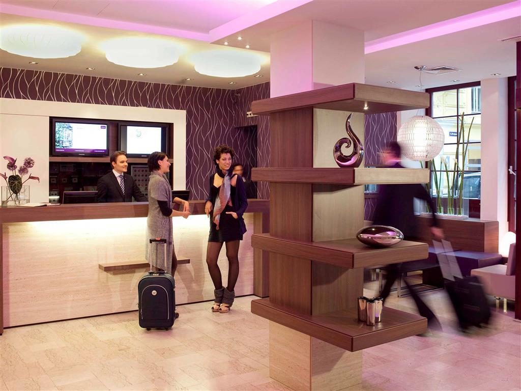 Mercure Zentrum Hotel Wien