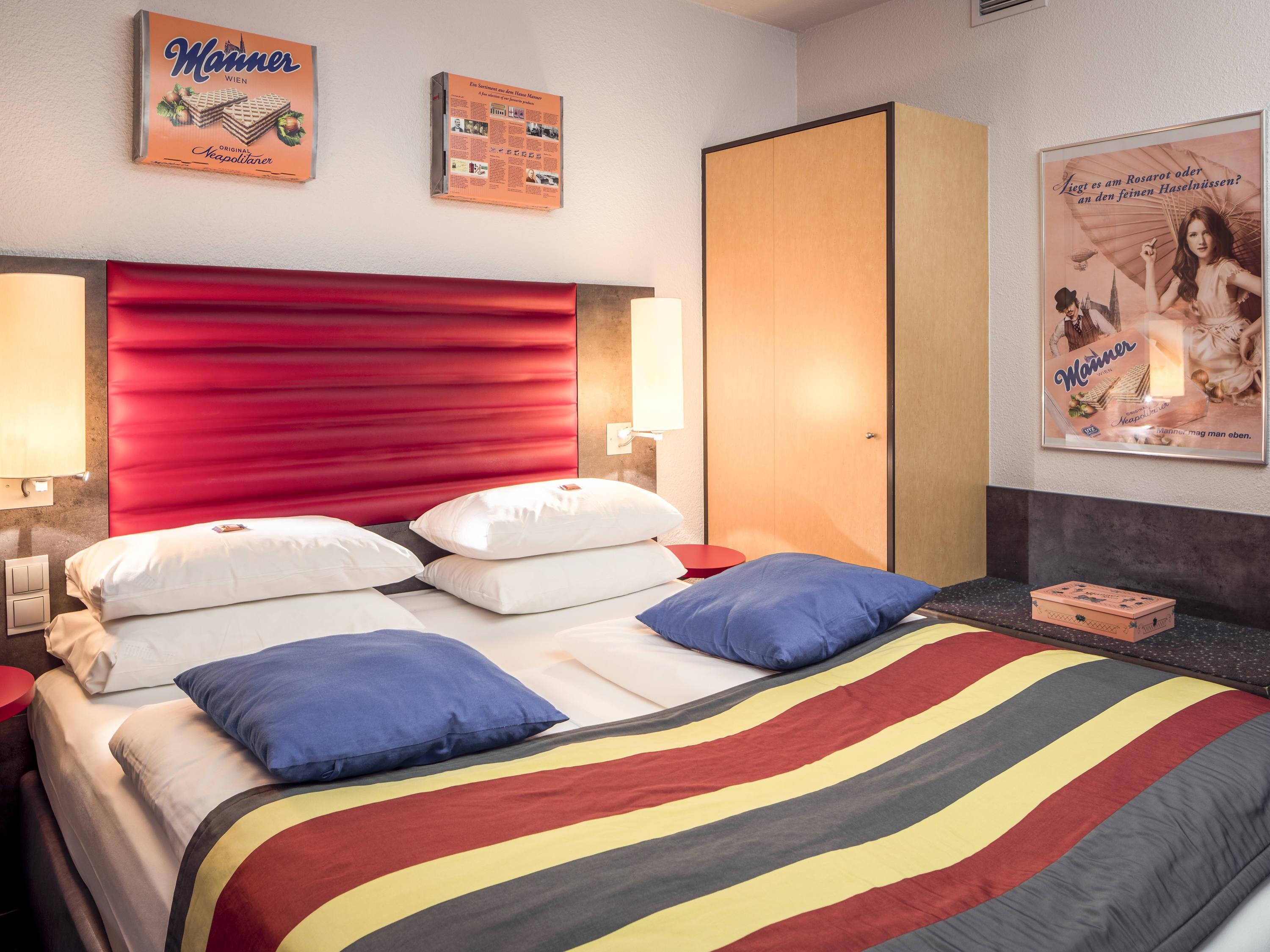 Mercure Zentrum Hotel Wien