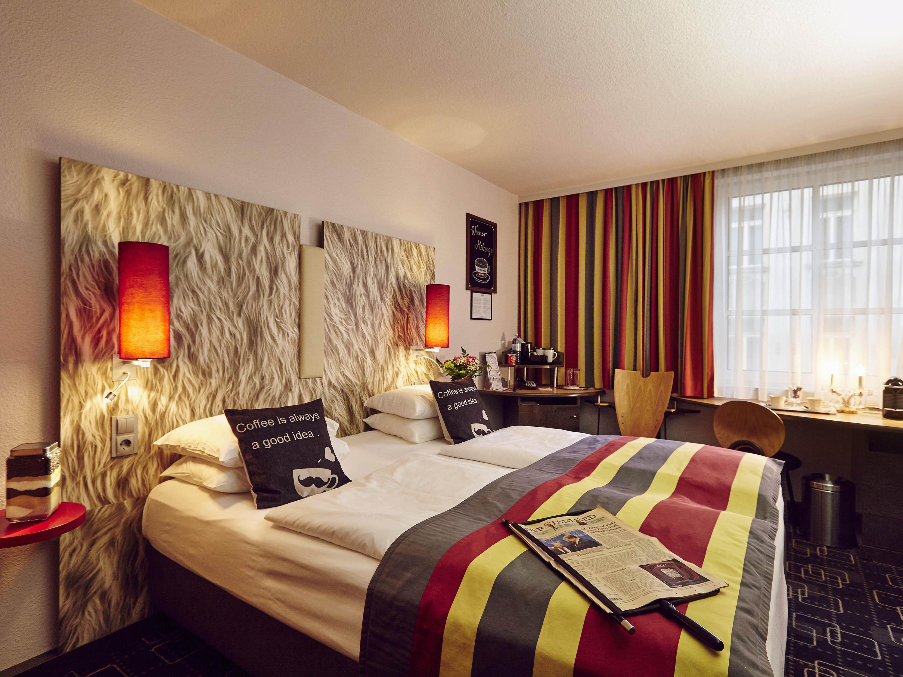 Hotel Mercure Zentrum Wien